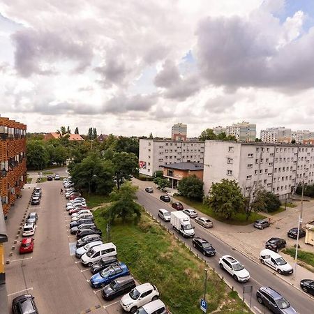 Apartament Na Grabiszynskiej 弗罗茨瓦夫 外观 照片