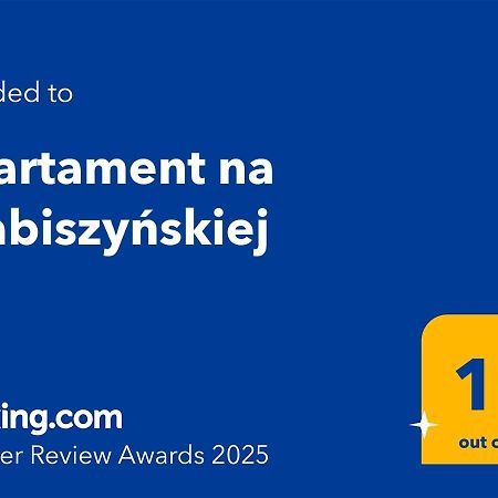 Apartament Na Grabiszynskiej 弗罗茨瓦夫 外观 照片