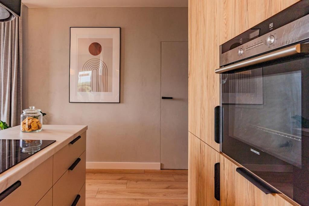 Apartament Na Grabiszynskiej 弗罗茨瓦夫 外观 照片