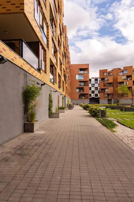 Apartament Na Grabiszynskiej 弗罗茨瓦夫 外观 照片