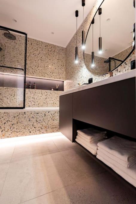 Apartament Na Grabiszynskiej 弗罗茨瓦夫 外观 照片