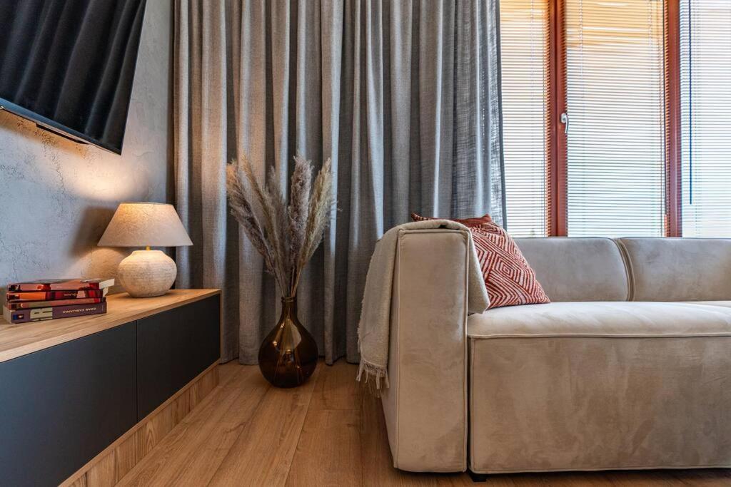 Apartament Na Grabiszynskiej 弗罗茨瓦夫 外观 照片