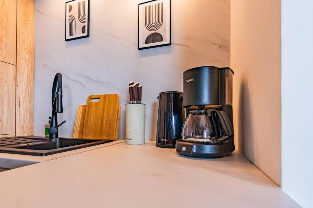 Apartament Na Grabiszynskiej 弗罗茨瓦夫 外观 照片