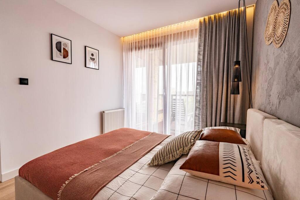 Apartament Na Grabiszynskiej 弗罗茨瓦夫 外观 照片