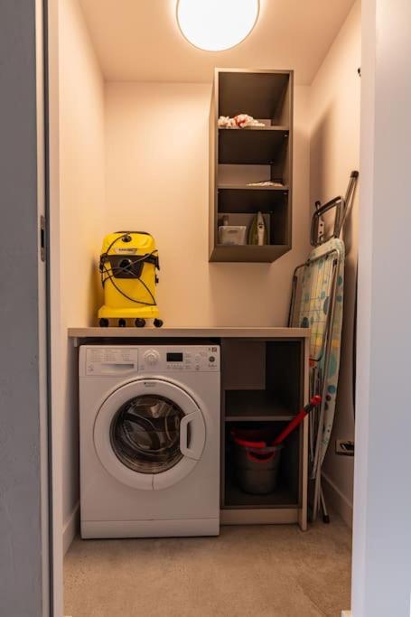 Apartament Na Grabiszynskiej 弗罗茨瓦夫 外观 照片