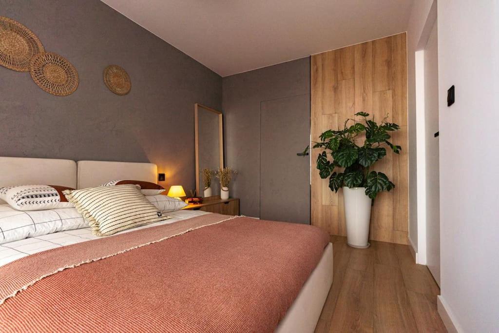 Apartament Na Grabiszynskiej 弗罗茨瓦夫 外观 照片
