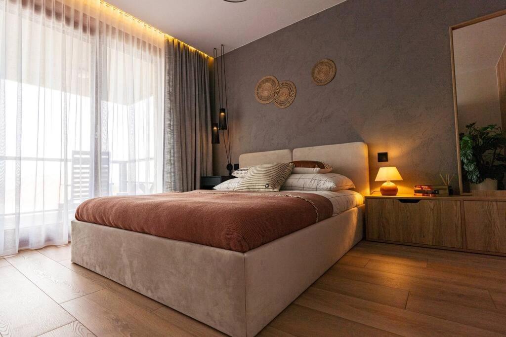 Apartament Na Grabiszynskiej 弗罗茨瓦夫 外观 照片